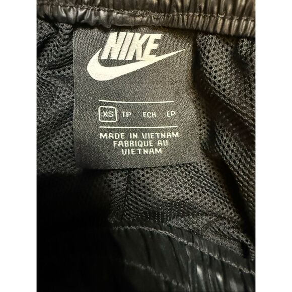 Nike Women's Black Sportswear Woven Cargo Rebel Track Jogger Pants Size XS - Picture 6 of 13